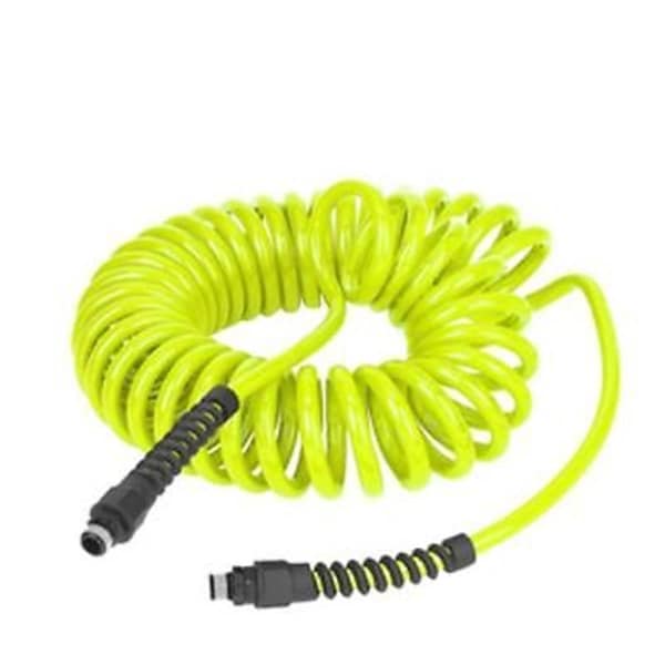 Legacy 20' Flexzilla Recoil Air Hose LP1420AFZ MTLP1420AFZ - main